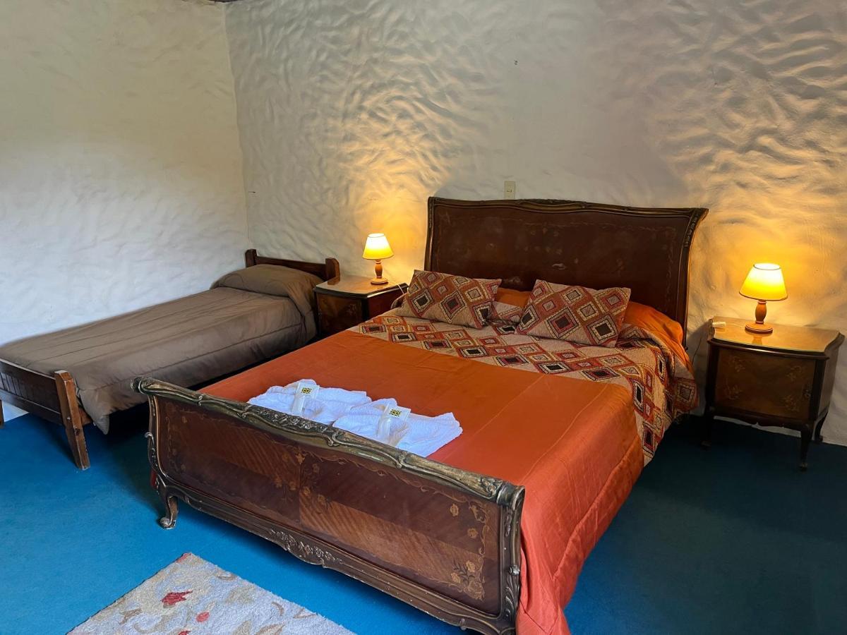 "La Loma" - Vieja Casona Aparthotel El Calafate Bagian luar foto