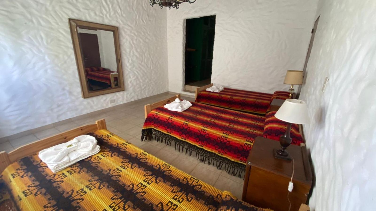 "La Loma" - Vieja Casona Aparthotel El Calafate Bagian luar foto