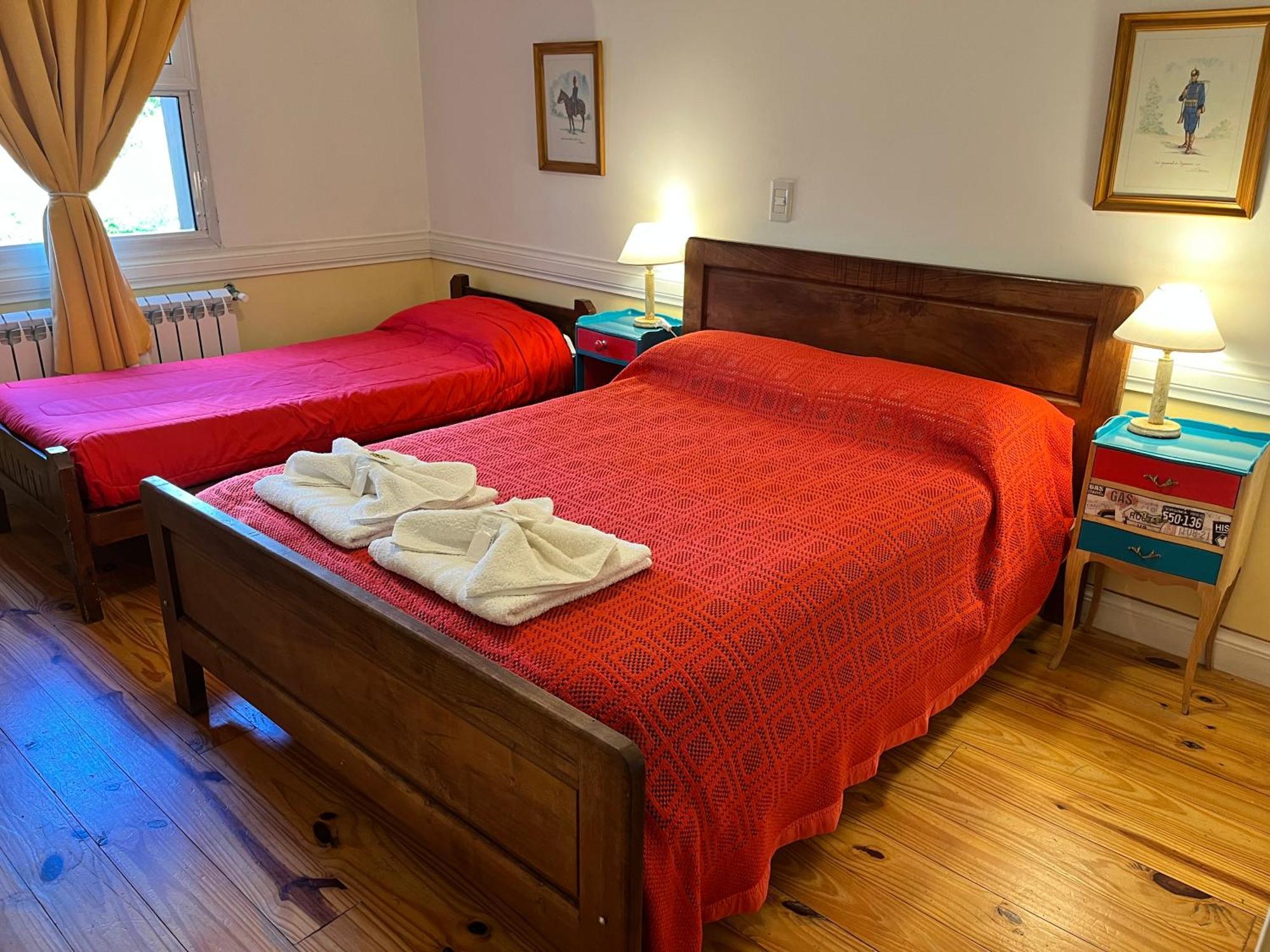 "La Loma" - Vieja Casona Aparthotel El Calafate Bagian luar foto
