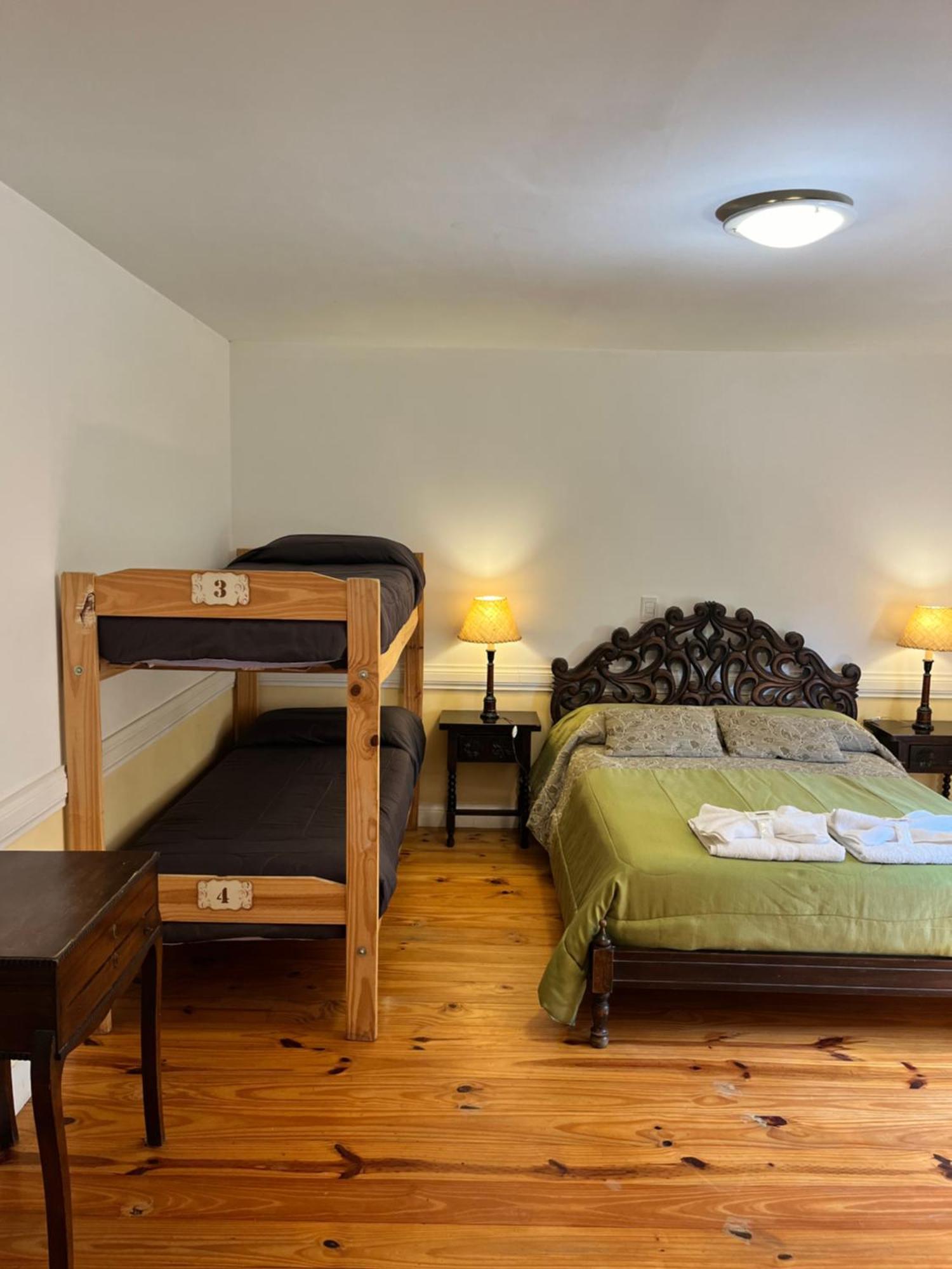 "La Loma" - Vieja Casona Aparthotel El Calafate Bagian luar foto