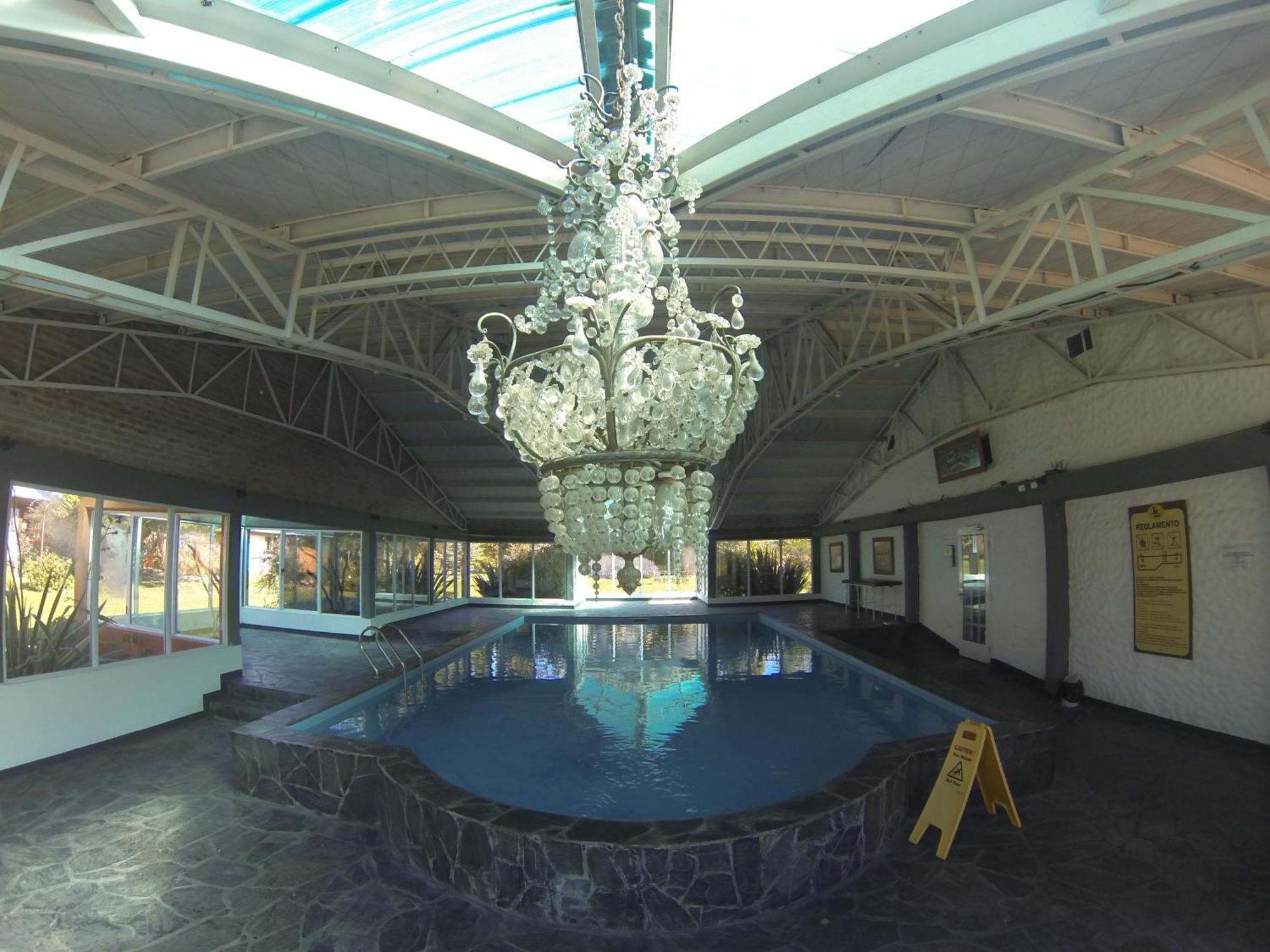 "La Loma" - Vieja Casona Aparthotel El Calafate Bagian luar foto
