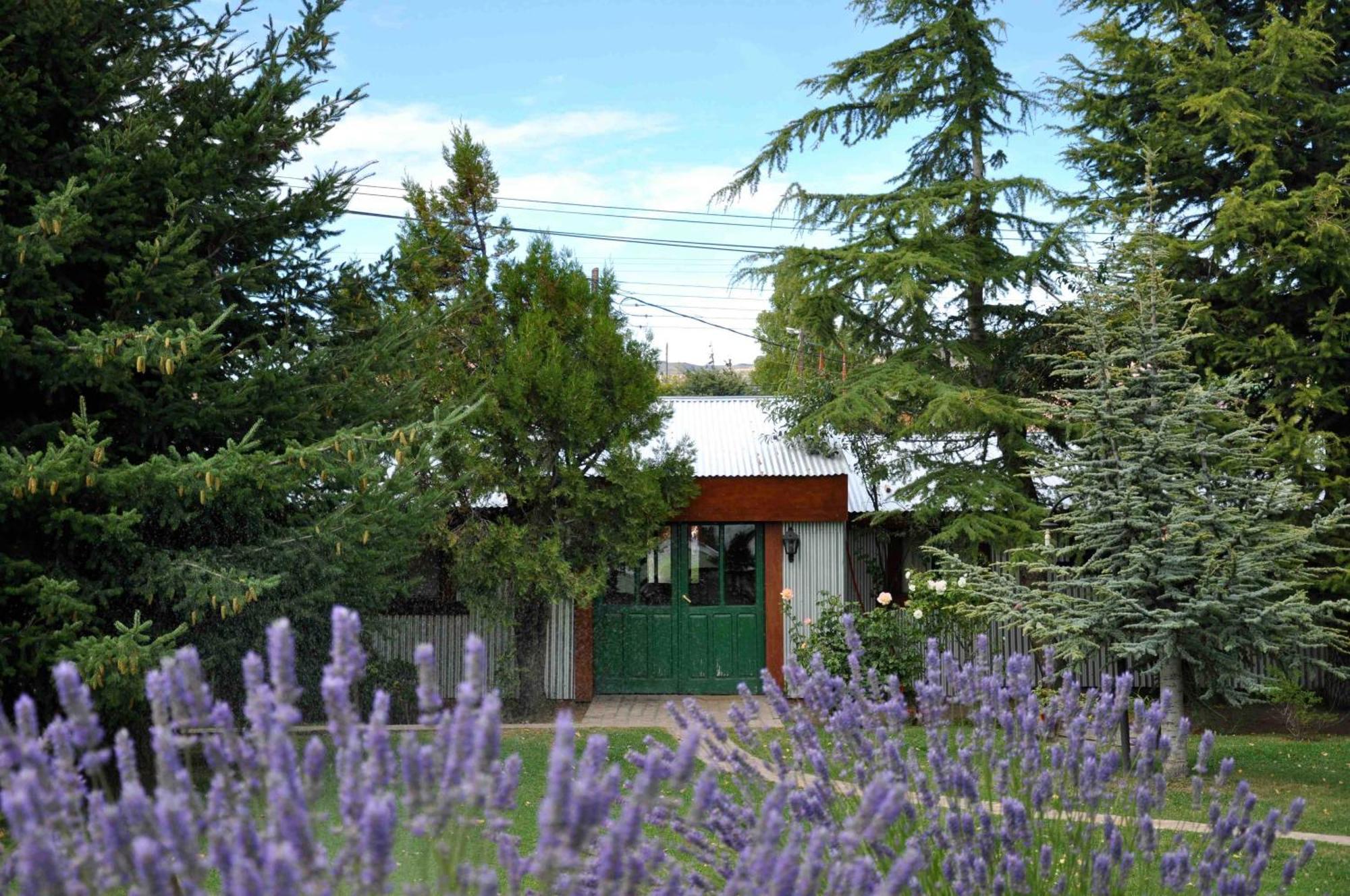 "La Loma" - Vieja Casona Aparthotel El Calafate Bagian luar foto