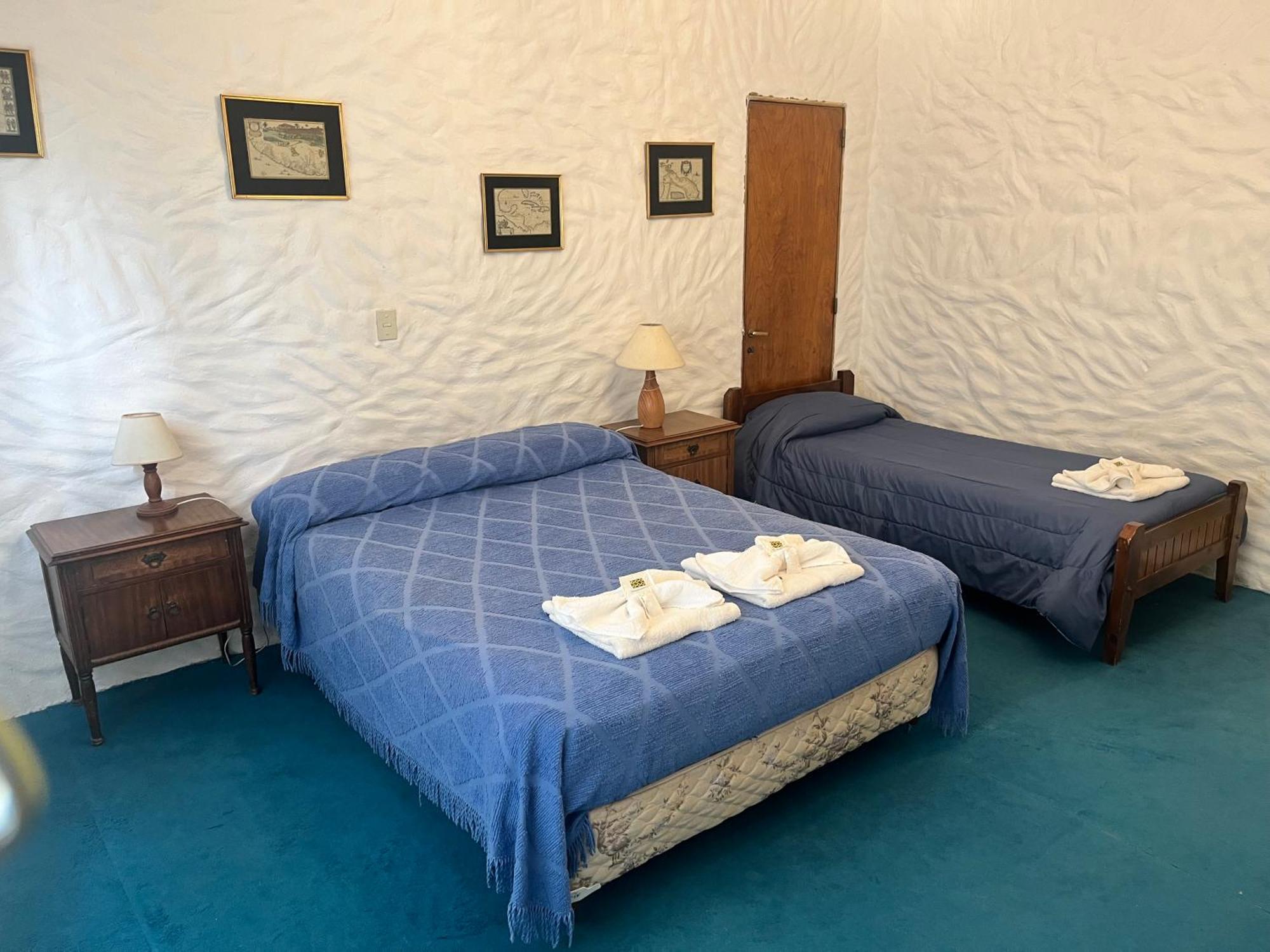 "La Loma" - Vieja Casona Aparthotel El Calafate Bagian luar foto