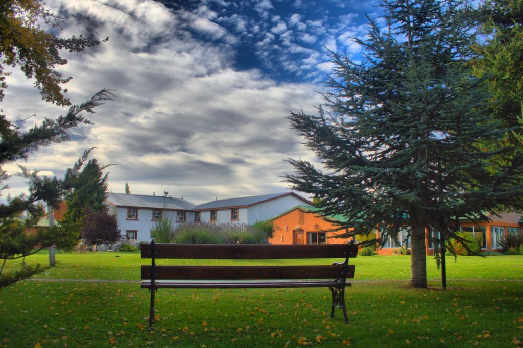 "La Loma" - Vieja Casona Aparthotel El Calafate Bagian luar foto