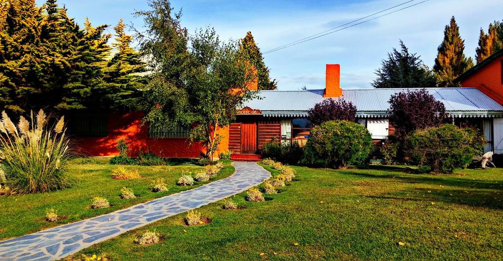 "La Loma" - Vieja Casona Aparthotel El Calafate Bagian luar foto