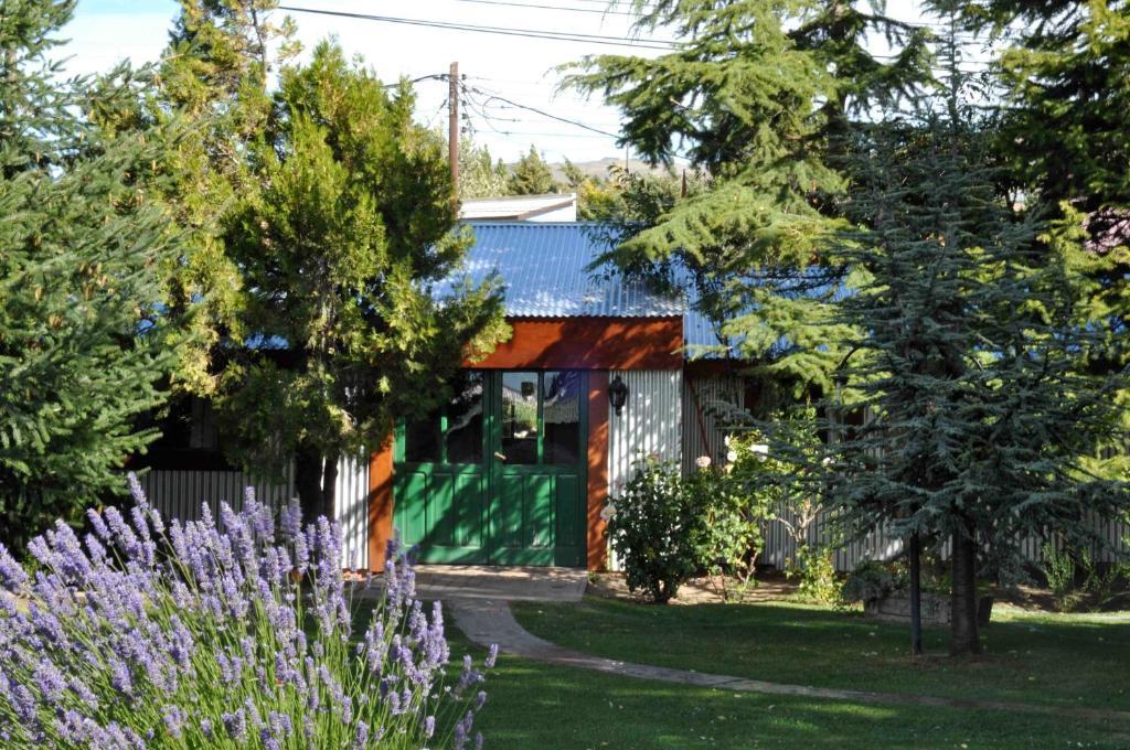 "La Loma" - Vieja Casona Aparthotel El Calafate Bagian luar foto