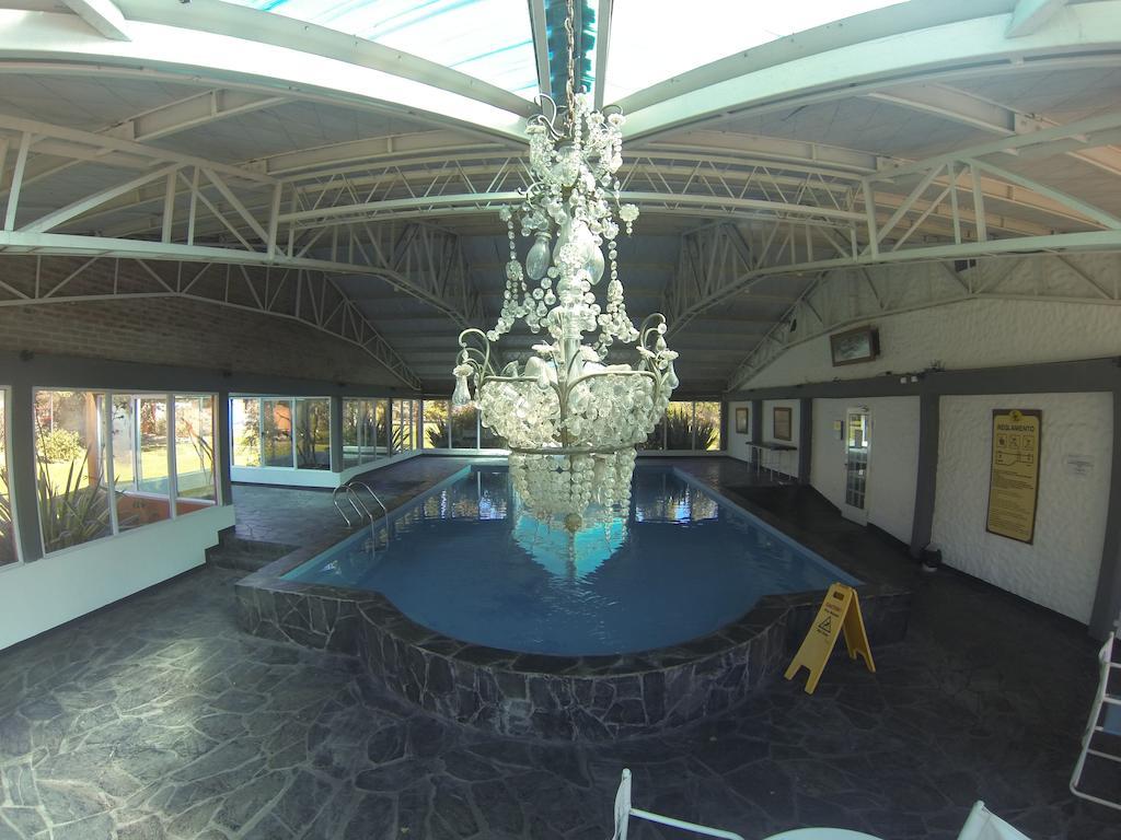"La Loma" - Vieja Casona Aparthotel El Calafate Bagian luar foto